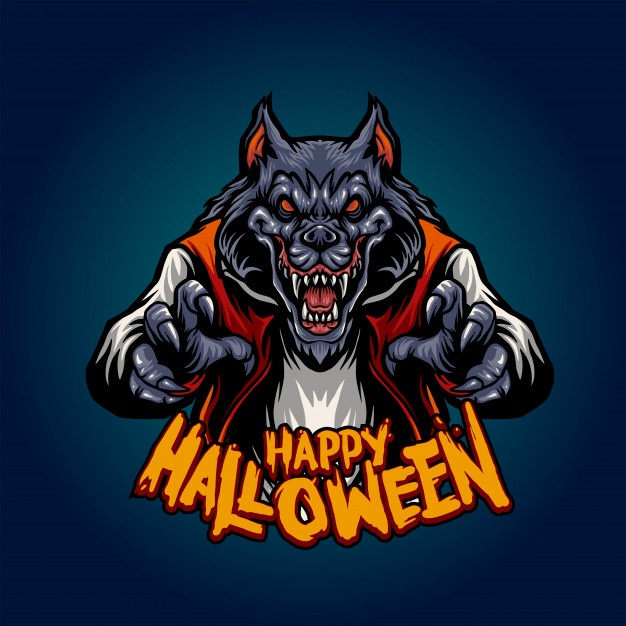 626x626 Wolfman Vectors, Photos And Free Download