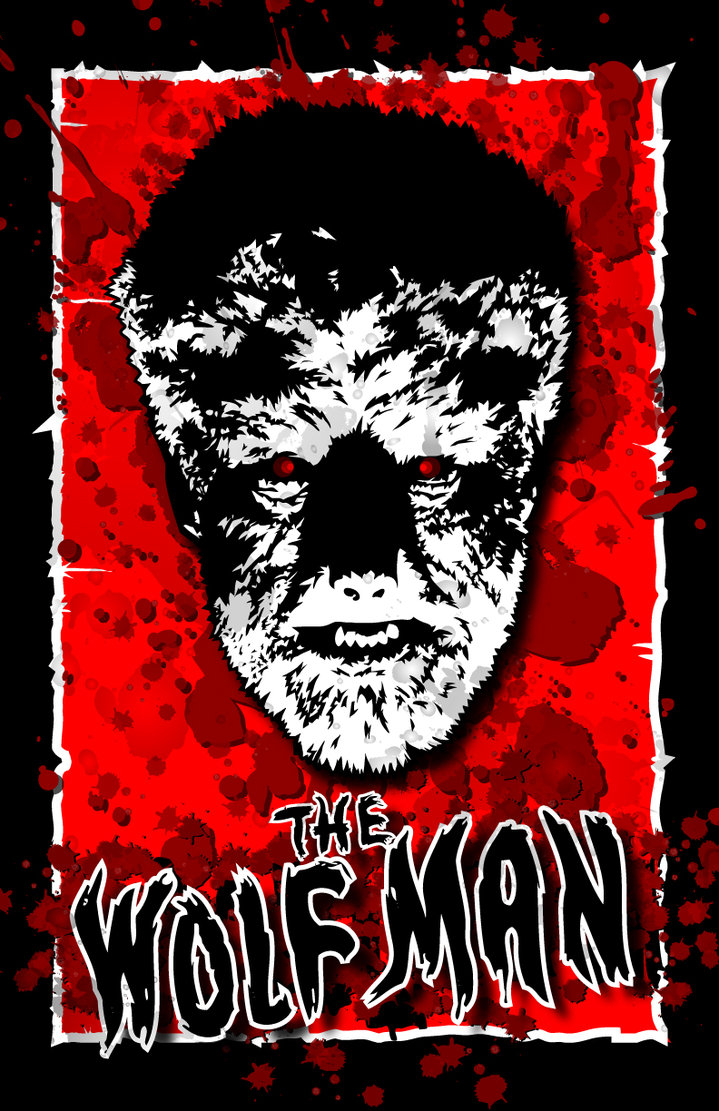 719x1111 Classic Wolfman Wallpaper Petamobile