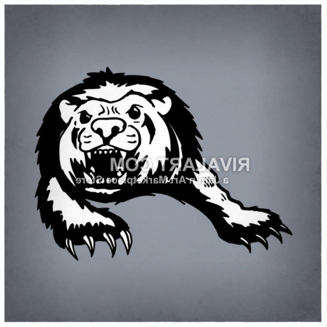 Download Wolverine Animal Vector at Vectorified.com | Collection of Wolverine Animal Vector free for ...