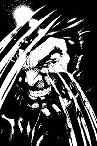 Wolverine Logo Vectors Free Download 200x300 Wolverine Logo Vectors Free Download