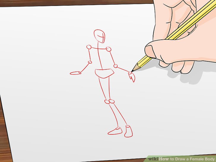 Huge Collection Of 'female Body Figure Drawing' Download More 728x546 Huge Collection Of 'female Body Figure Drawing' Download More