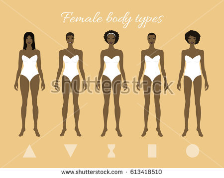 Female Body Shape Silhouette 450x358 Female Body Shape Silhouette
