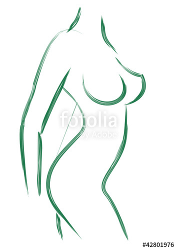 Woman Body Stock Image And Royalty Free Vector On Fotolia 354x500 Woman Body Stock Image And Royalty Free Vector On Fotolia