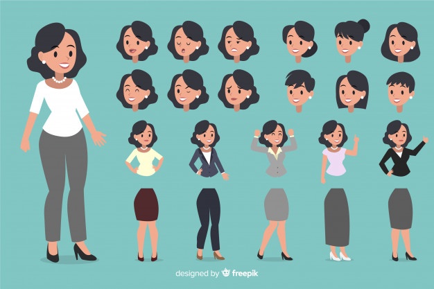 626x417 Woman Vectors, Photos And Free Download