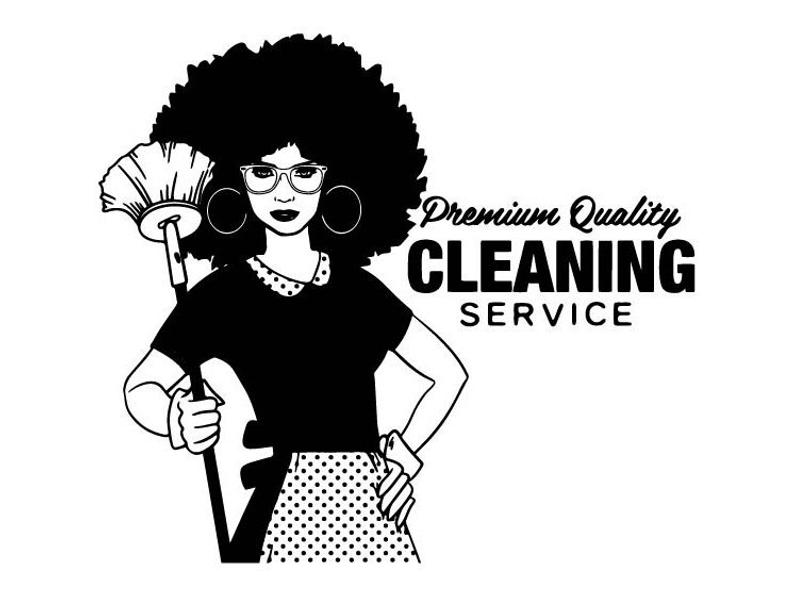 Black Women Cleaning Service Nubian Princess Queen Afro Hair Etsy 794x597 Black Women Cleaning Service Nubian Princess Queen Afro Hair Etsy
