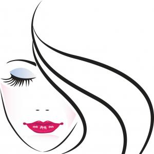 Beautiful Woman Face Silhouette Vector Newwaysys 300x300 Beautiful Woman Face Silhouette Vector Newwaysys