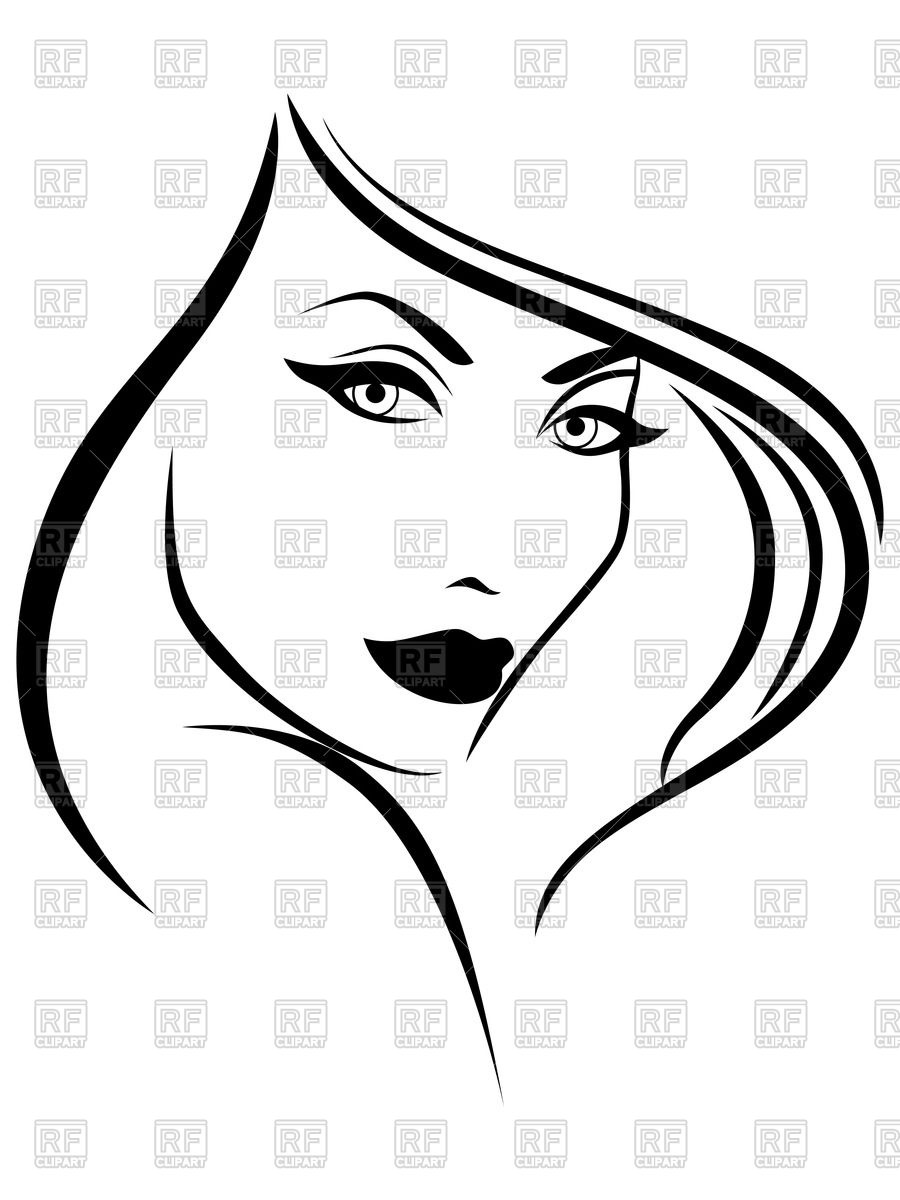 Portrait Of Beautiful Young Woman 900x1200 Portrait Of Beautiful Young Woman