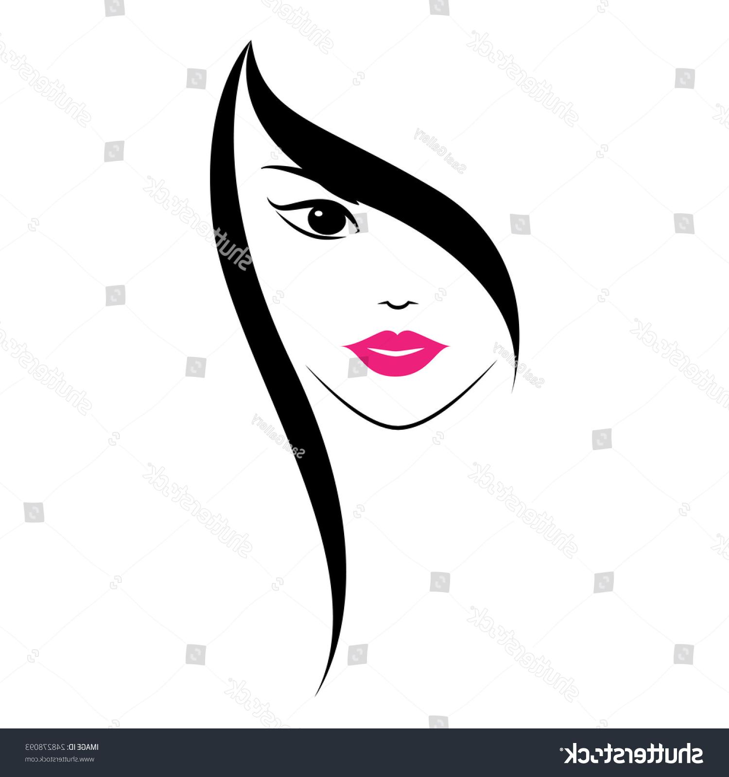 Top Beautiful Woman Face Vector Pictures Free Vector Art, Images 1500x1600 Top Beautiful Woman Face Vector Pictures Free Vector Art, Images