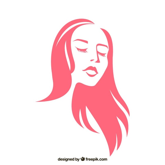 Beautiful Woman Vector Free Download 626x626 Beautiful Woman Vector Free Download