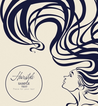 Woman Face Free Vector Download 341x368 Woman Face Free Vector Download