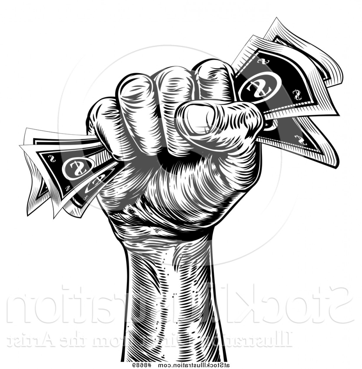 Woman Fist Vector at Vectorified.com | Collection of Woman Fist Vector ...