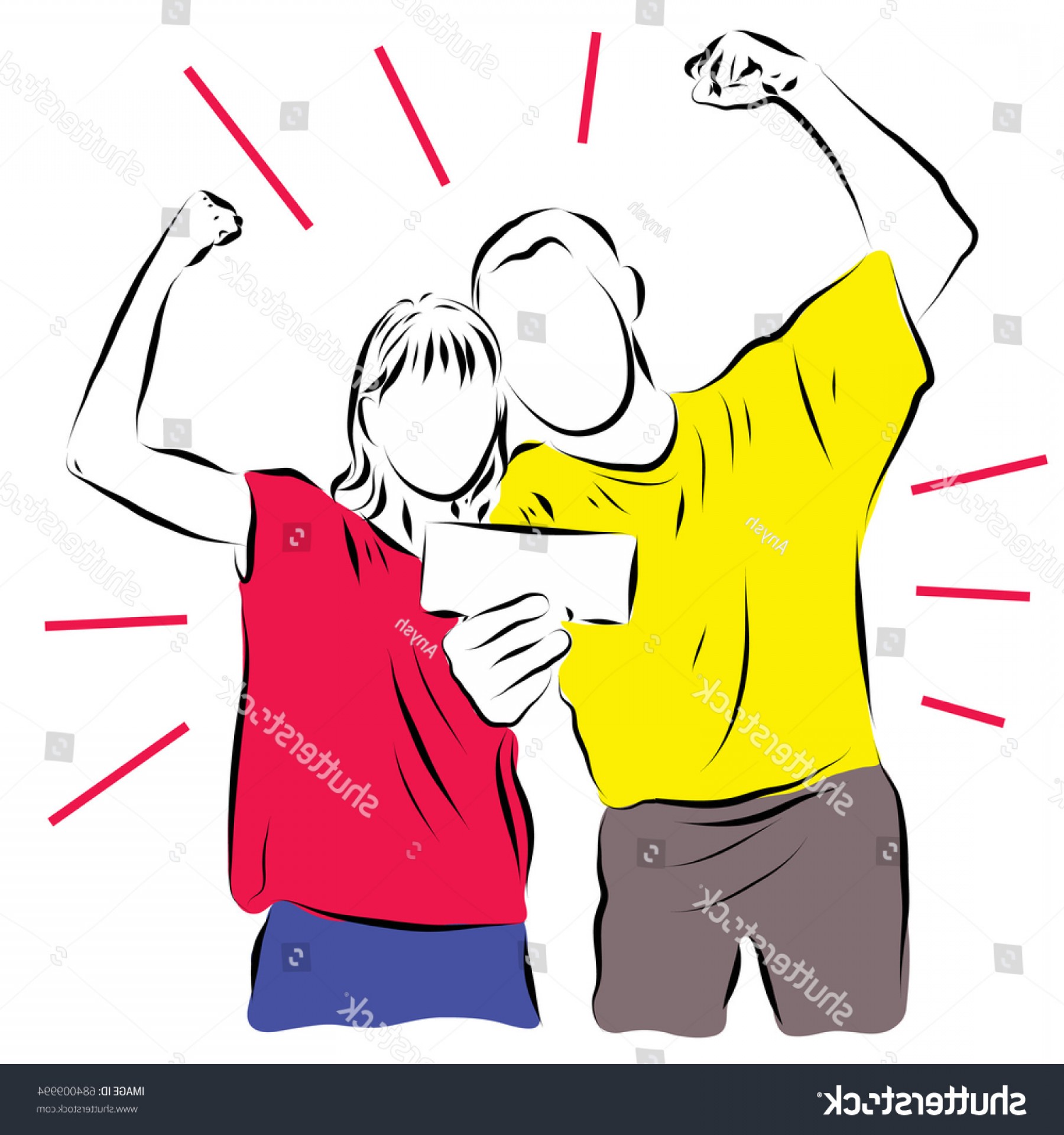 1800x1920 Paper Holding A Clenched Fist Vector Savoyuptown