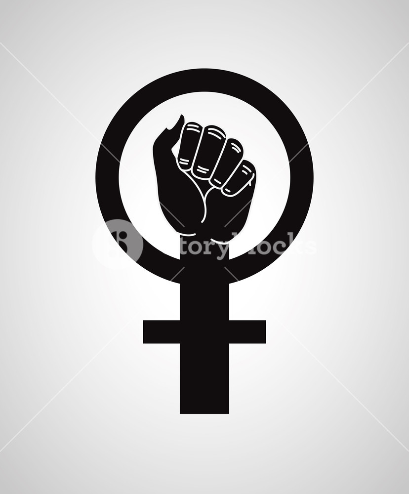 Woman Fist Vector at Vectorified.com | Collection of Woman Fist Vector ...