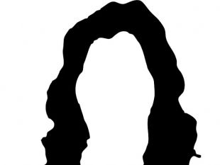 Woman Hair Vector Silhouette Free Vectors Ui Download 310x233 Woman Hair Vector Silhouette Free Vectors Ui Download