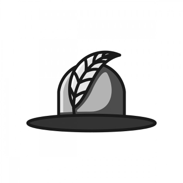 360x360 Woman Hat Png, Vector, And Clipart With Transparent