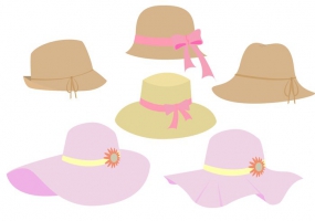 285x200 Woman Hat Free Vector Graphic Art Free Download