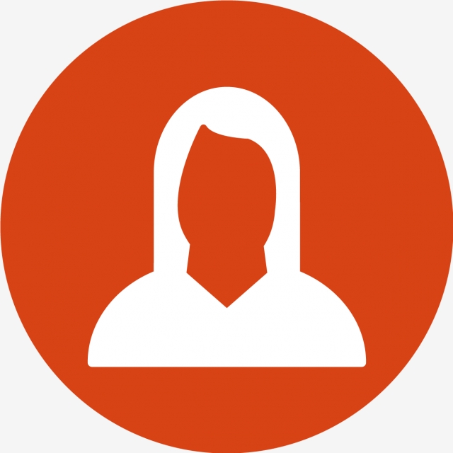 640x640 Vector Woman Icon, Boss, Female, Lady Png And Vector