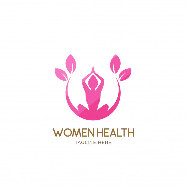 Healthy Women Logo Vector Premium Download 626x626 Healthy Women Logo Vector Premium Download