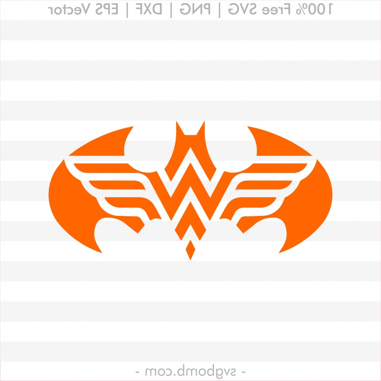 Batman Wonder Women Logo Vector Handandbeak 1276x1276 Batman Wonder Women Logo Vector Handandbeak