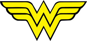 Wonder Woman Logo Vector 300x142 Wonder Woman Logo Vector