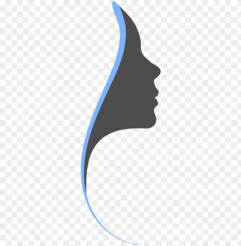 Woman Face Logo Vector Png 840x859 Woman Face Logo Vector Png