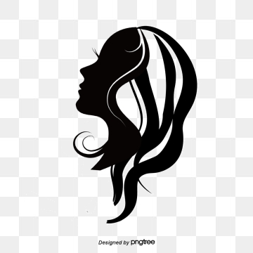 360x360 Woman Silhouettes Png, Vector, And Clipart With Transparent