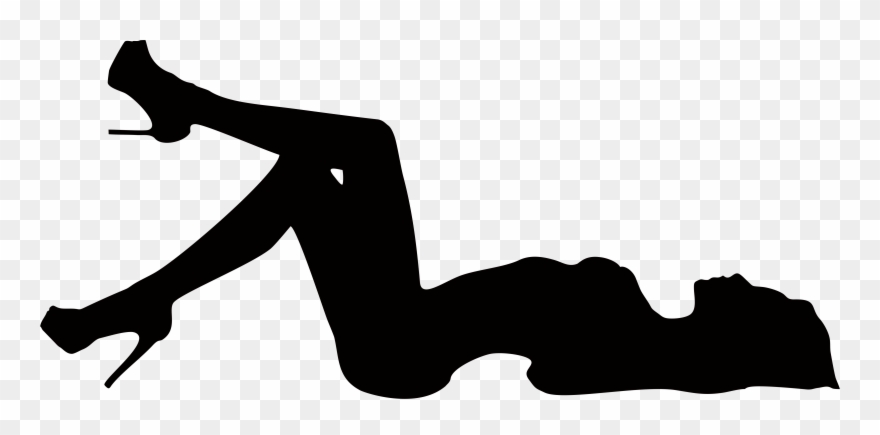 880x435 Women Shoes Clipart Silhouettes Vector Free Download