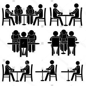 300x300 Man Woman Couple Group People Sitting Hoodamathrun