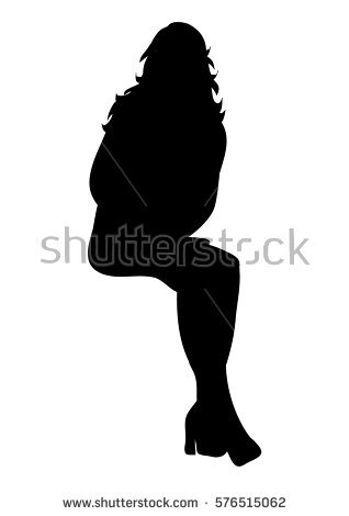 318x470 Huge Collection Of 'girl Sitting Silhouette' Download More Than