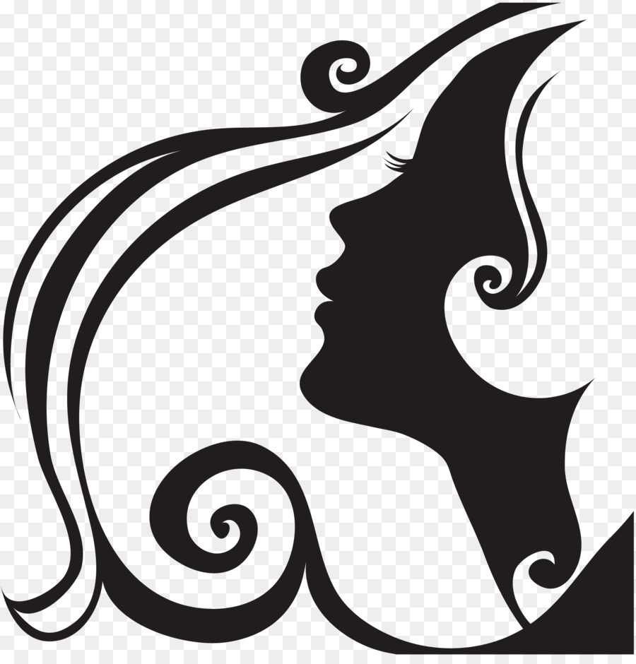 900x940 Woman Vector