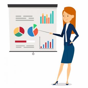 360x360 Business Woman Png, Vector, And Clipart With Transparent