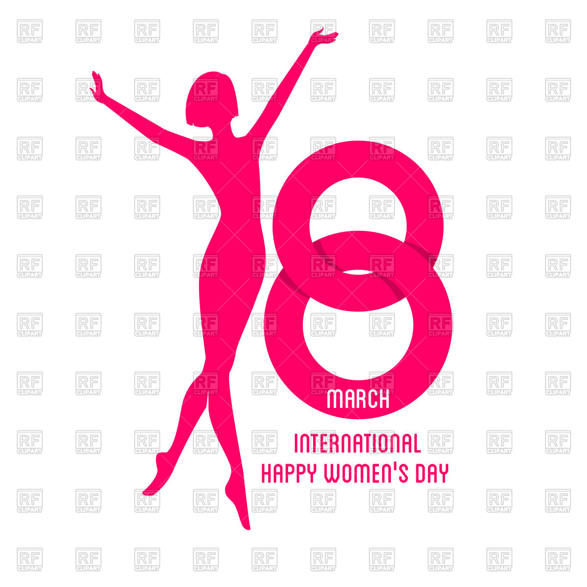 1200x1200 Happy Women Day