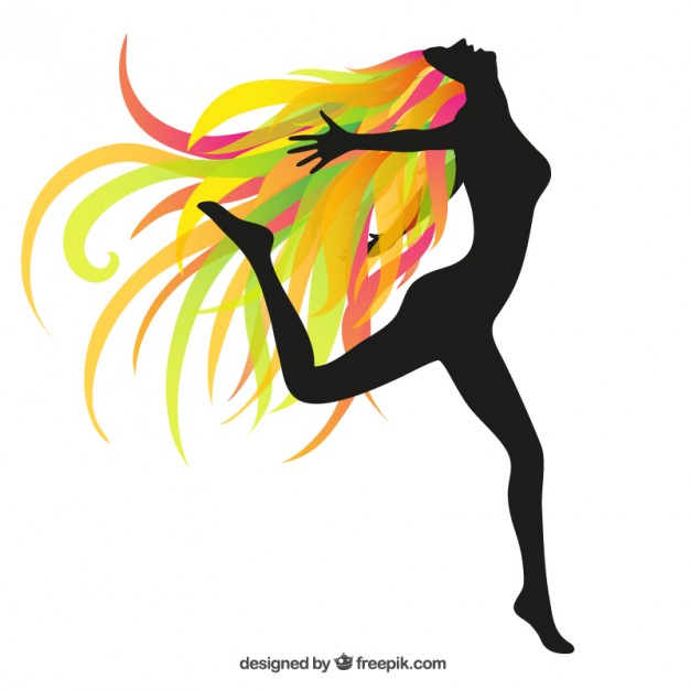 626x626 Woman Vectors Female Silhouette Free Vector Graphics Everypixel