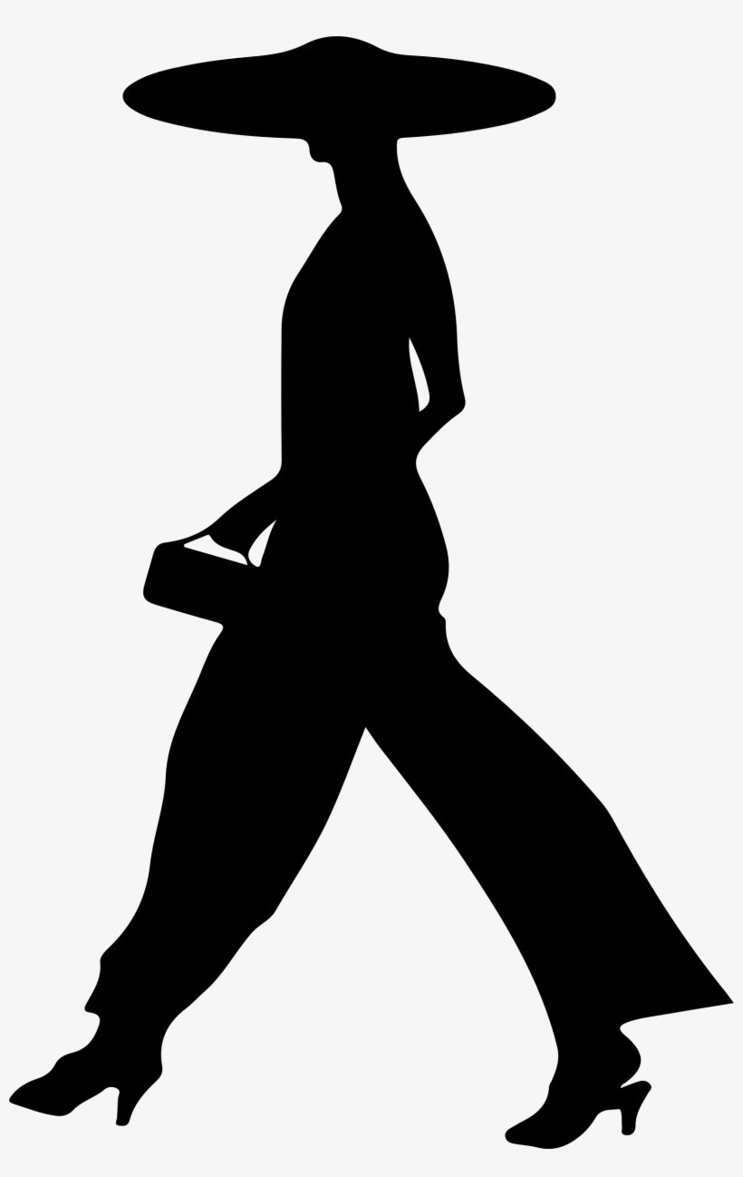 820x1298 People Walking Vector Png Download