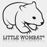 Wombat Vector