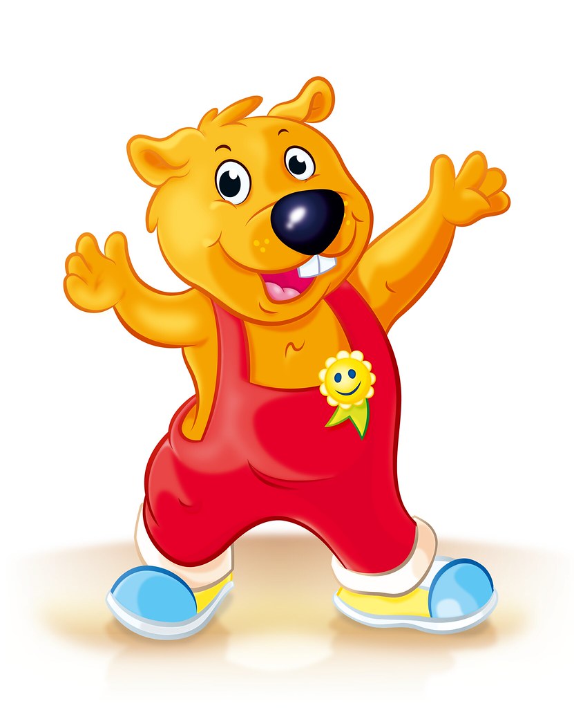 831x1024 Wombat Vector Vector, Layers, Cmyk Grzelewski