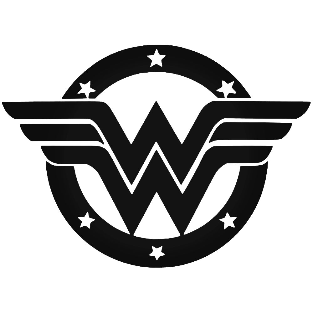 Wonder Woman Logo Vector at Vectorified.com | Collection of Wonder ...