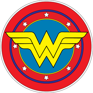 Wonder Woman Logo Vector 300x300 Wonder Woman Logo Vector