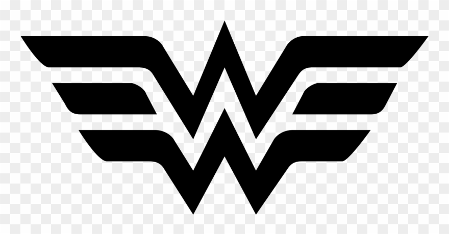 Download Wonder Woman Logo Vector at Vectorified.com | Collection of Wonder Woman Logo Vector free for ...