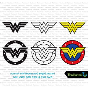 Wonder Woman Logo Wonder Woman Hoodamath 300x300 Wonder Woman Logo Wonder Woman Hoodamath