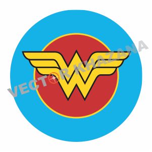 Wonder Woman Logo Vector 301x301 Wonder Woman Logo Vector