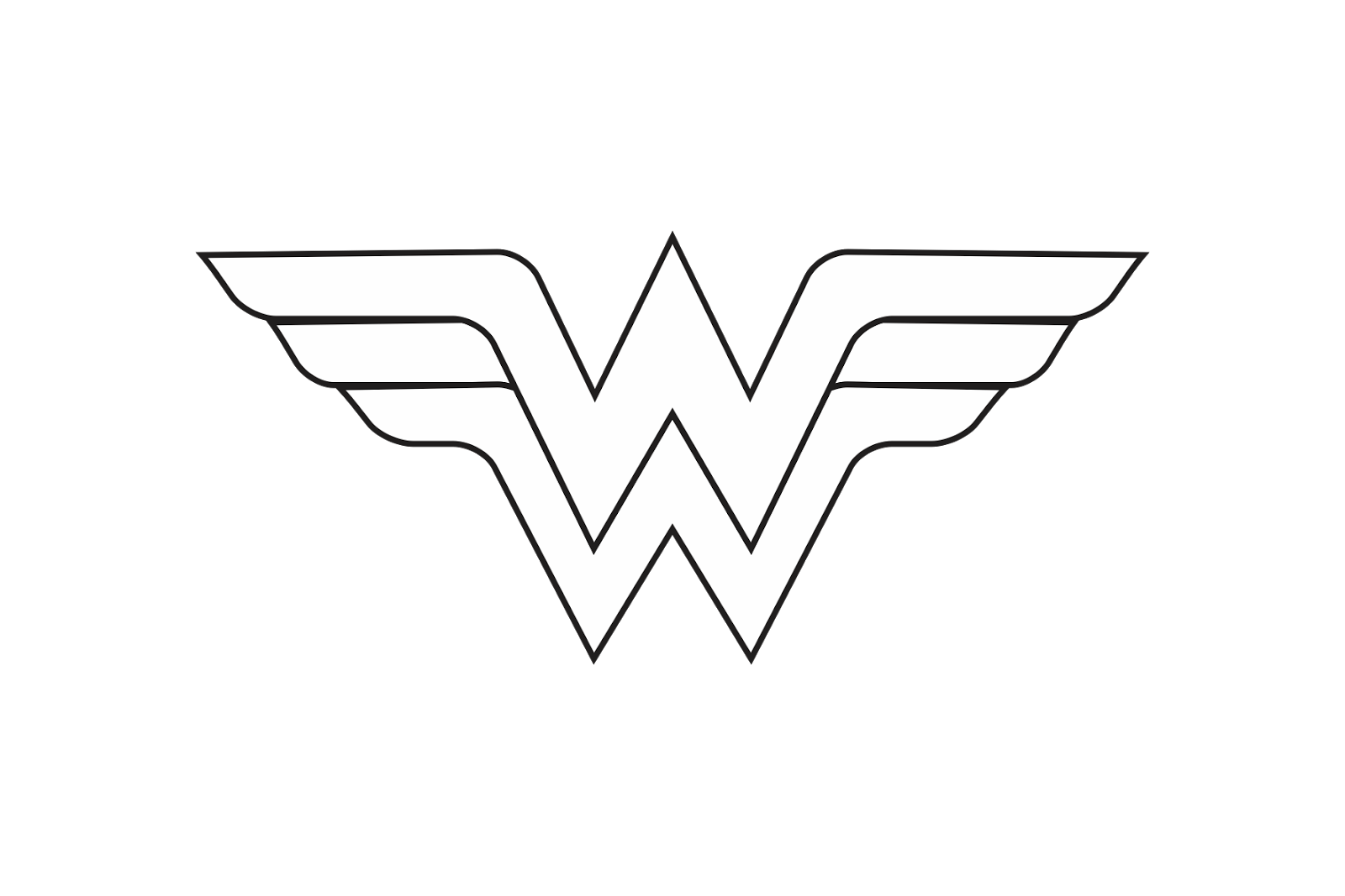 Wonder Woman Logo 1600x1067 Wonder Woman Logo