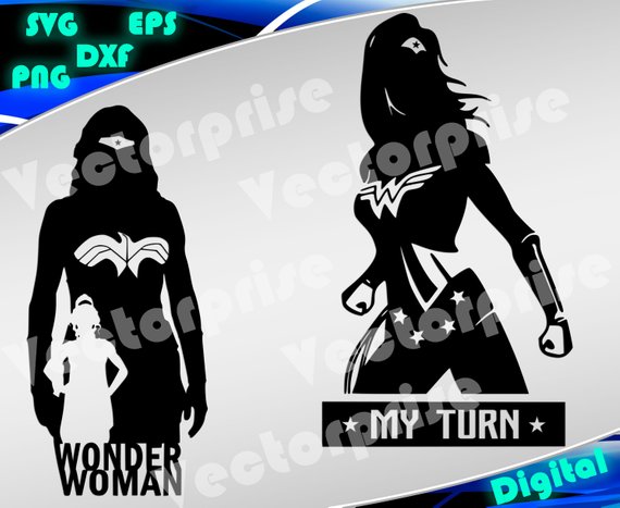 570x467 Wonder Woman Clipart Superheroes Wonderwoman Silhouette