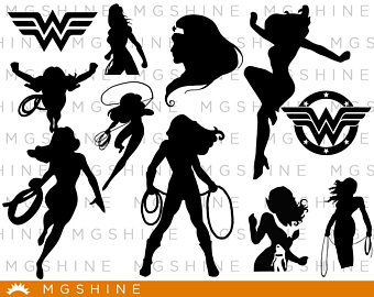 340x270 Wonder Woman Etsy