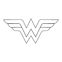 Wonder Woman Logo Template Wonderwoman Logo Vector Download Free 200x200 Wonder Woman Logo Template Wonderwoman Logo Vector Download Free