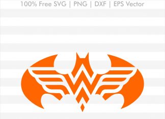 324x235 Wonder Women Logo Wonder Women Logo Clip Art Silhouette