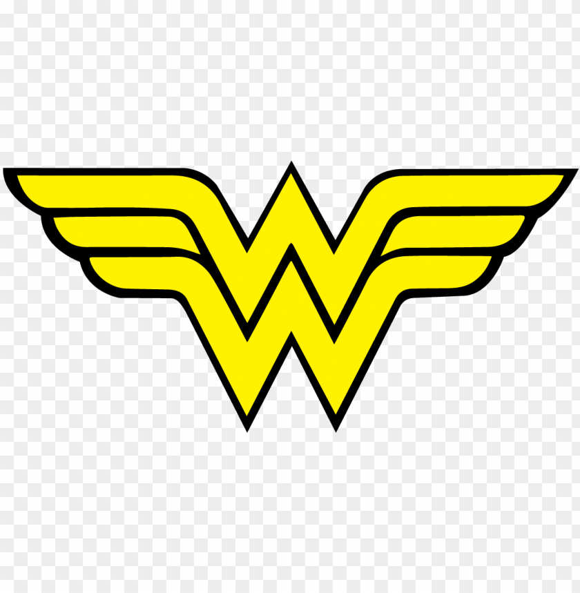 Wonder Woman Logo Vector 840x859 Wonder Woman Logo Vector