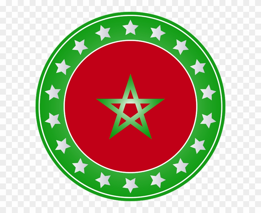 880x720 Download Logo Icon Flag Morocco Vector Png