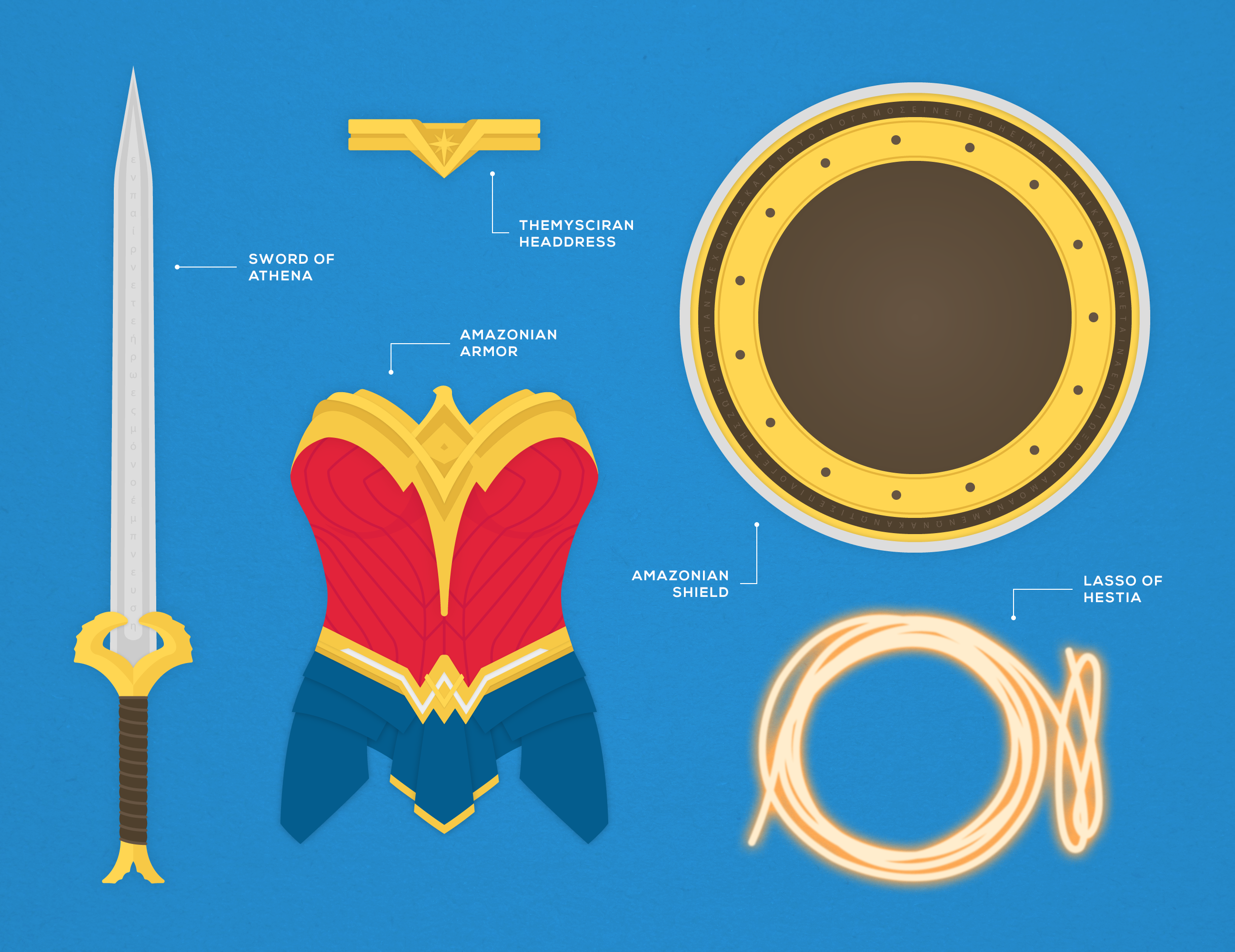 2593x2000 Wonder Woman Nathan Cruse Interactive Designer