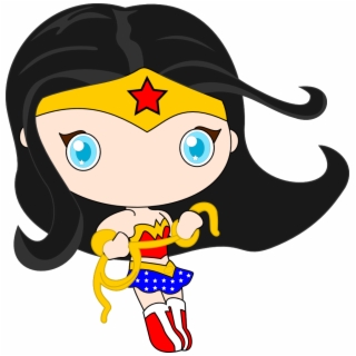 320x320 Wonder Woman Baby Png Images Cliparts And Silhouettes Free